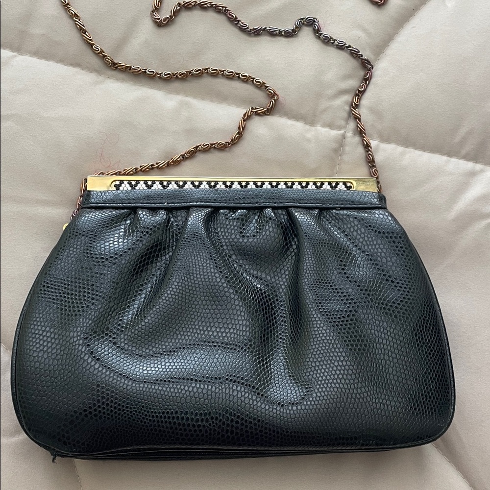 BECHAMEL EVENING BAG/CLUTCH, Excellent Condition!